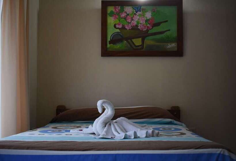 Отель Cabinas Bachelor