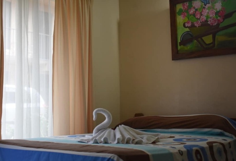 Отель Cabinas Bachelor