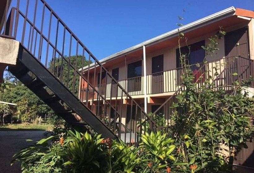 Отель Cabinas Bachelor