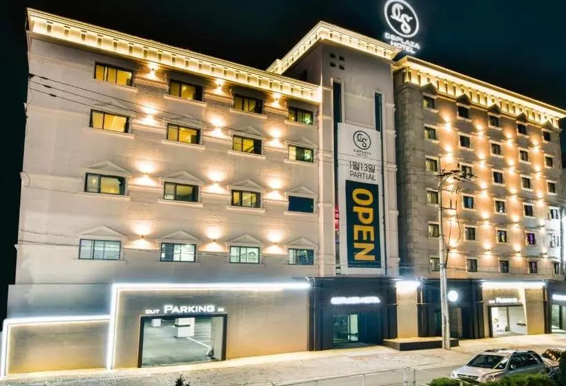 Hotelli Cheonan Cs Plaza
