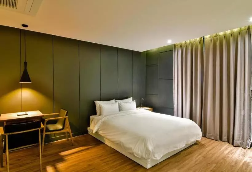 Hotelli Cheonan Cs Plaza