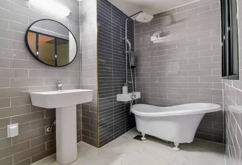 Hotelli Cheonan Cs Plaza