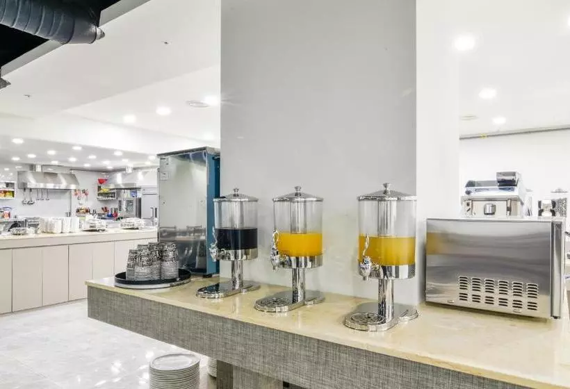 Hotelli Cheonan Cs Plaza