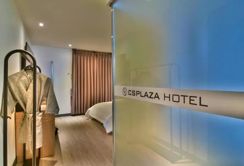 Hotelli Cheonan Cs Plaza