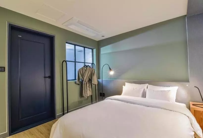 Hotelli Cheonan Cs Plaza