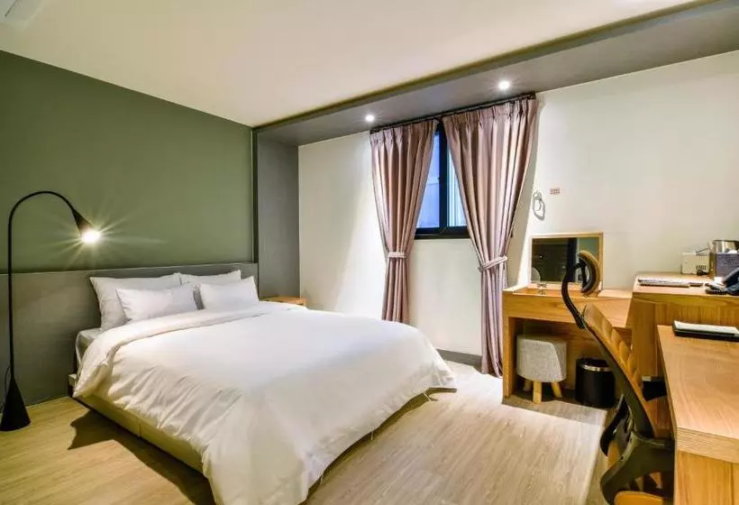 Hotelli Cheonan Cs Plaza