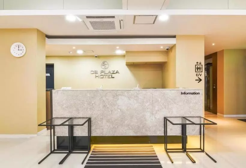 Hotelli Cheonan Cs Plaza