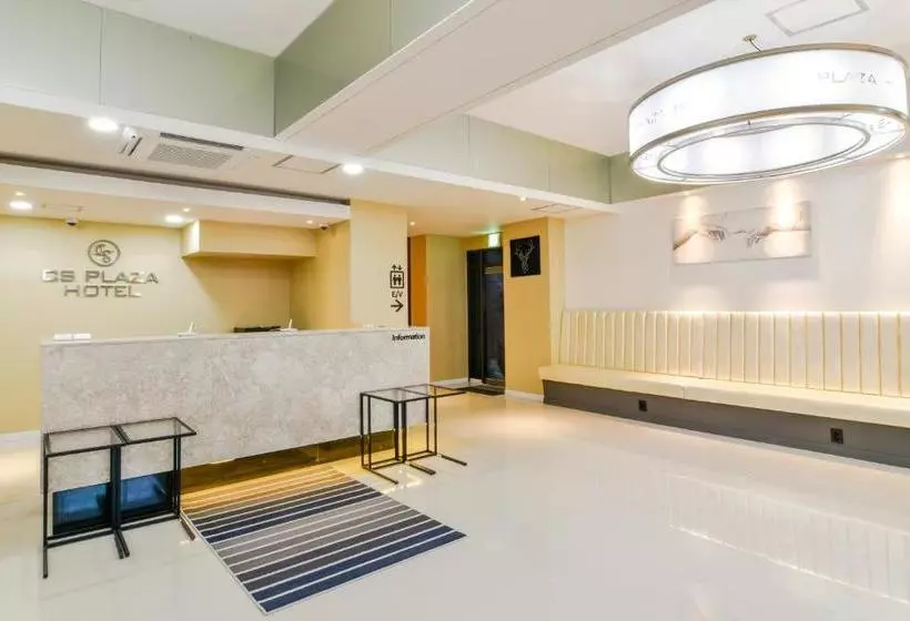 Hotelli Cheonan Cs Plaza