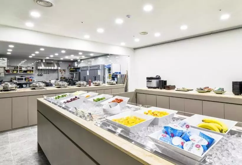 Hotelli Cheonan Cs Plaza