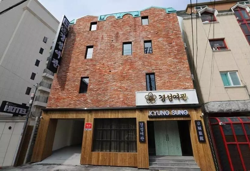Hotelli Kyungsung Yeogwan