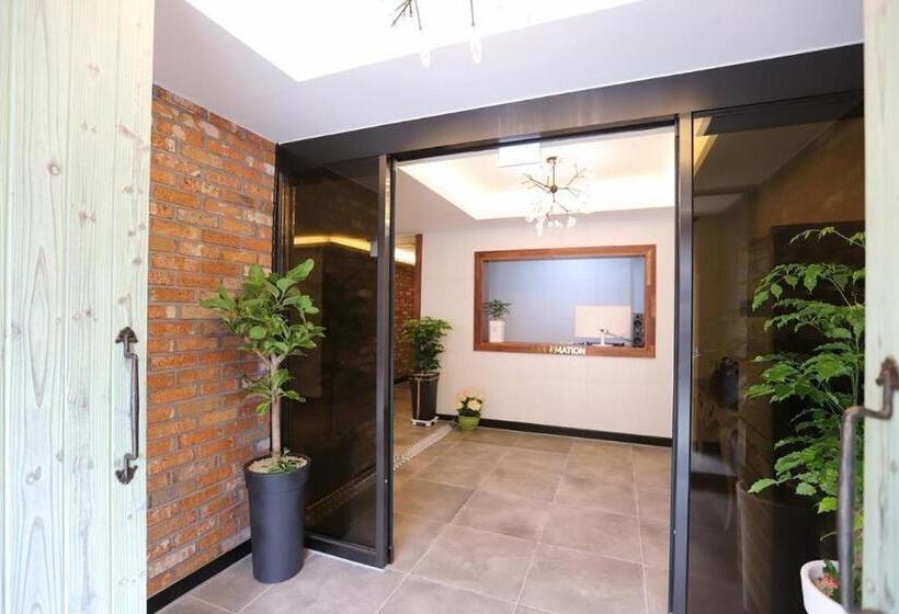 Hotel Kyungsung Yeogwan