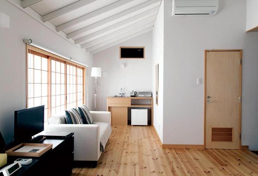 Szálloda Machiya No Yado Iroha