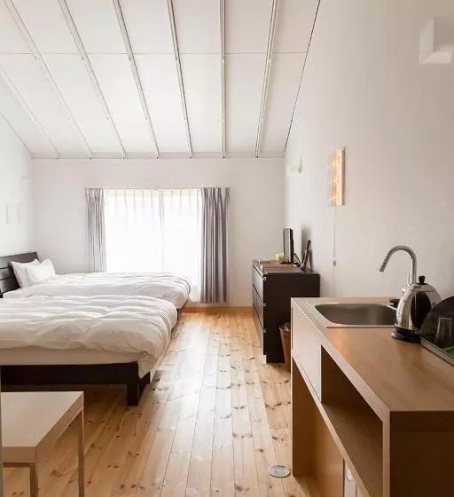 Hotelli Machiya No Yado Iroha