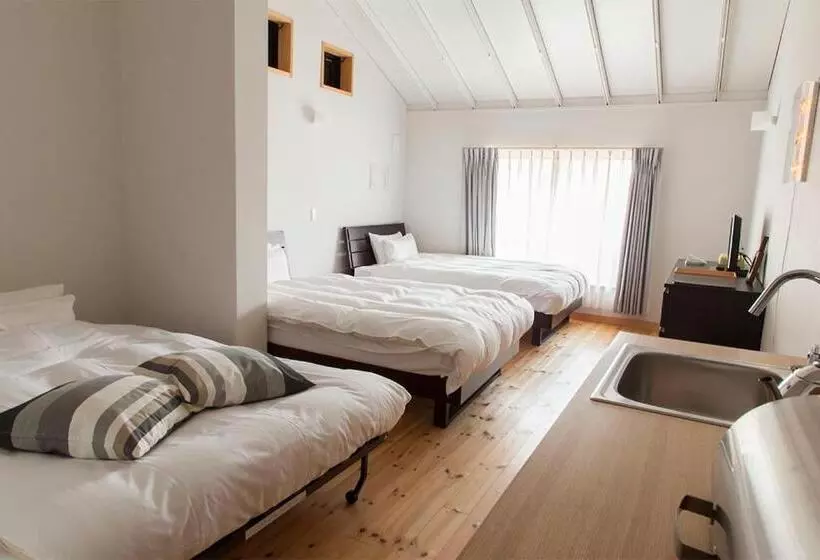 Hotelli Machiya No Yado Iroha