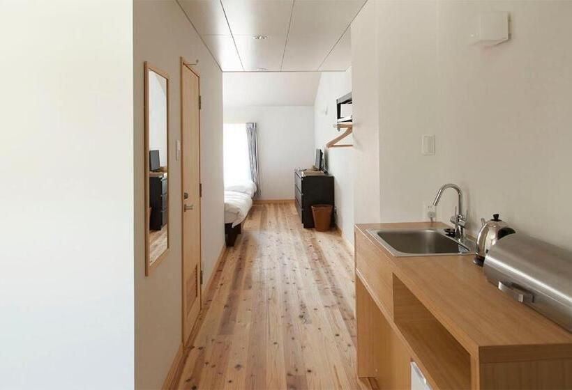 Szálloda Machiya No Yado Iroha