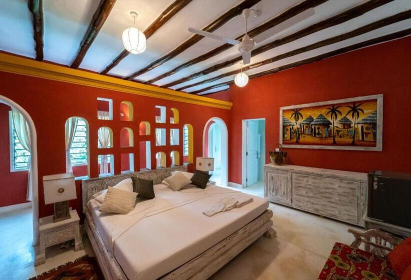 هتل Nyumba Ya Mbuyu