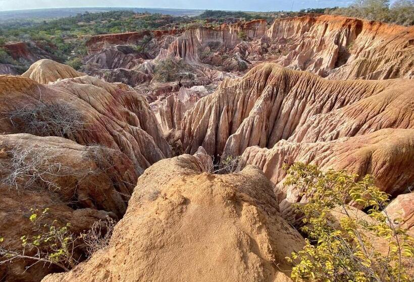 هتل Nyumba Ya Mbuyu