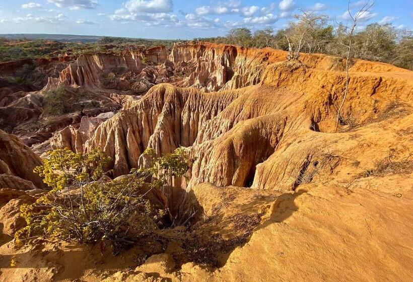 هتل Nyumba Ya Mbuyu