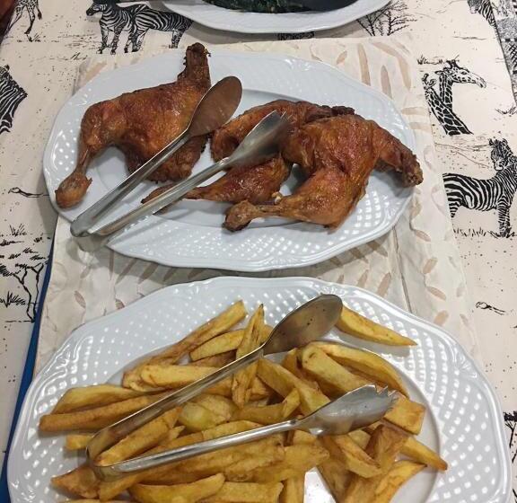 هتل Nyumba Ya Mbuyu