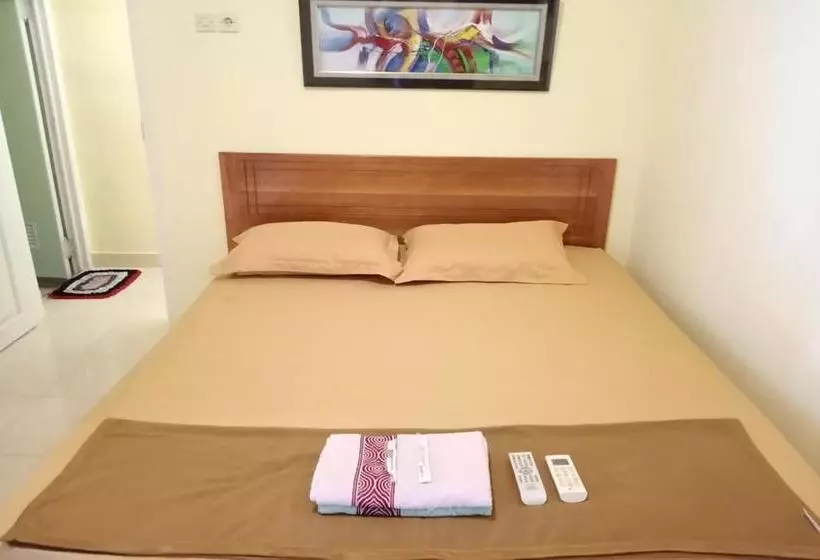 ホテル Oyo 3348 Minimalis Homestay