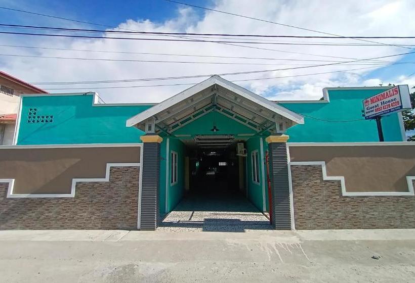 בית מלון כפרי Oyo 3348 Minimalis Homestay