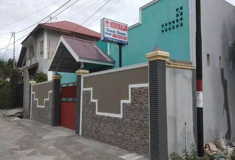 ホテル Oyo 3348 Minimalis Homestay