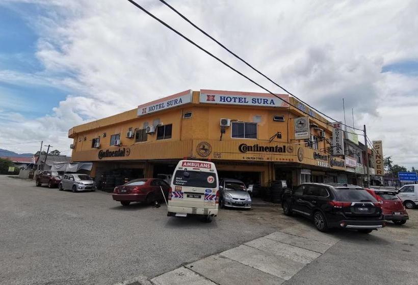 Hotelli Oyo 89817  Sura