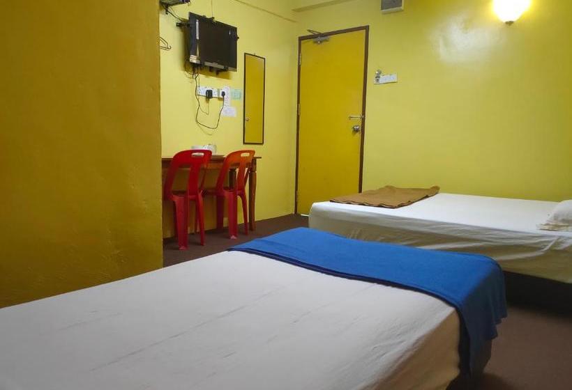 Hotel Oyo 90056  Usaha