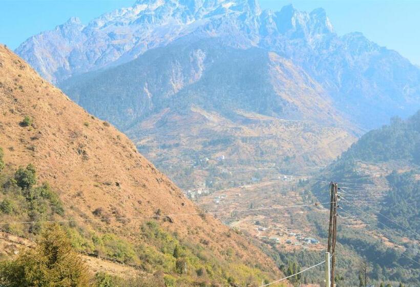 فندق Rufina Lachung De Crown