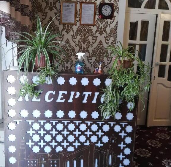 بنسيون Khiva Karim Sulton