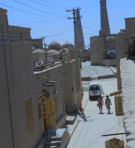 بنسيون Khiva Karim Sulton