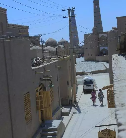 ペンション Khiva Karim Sulton