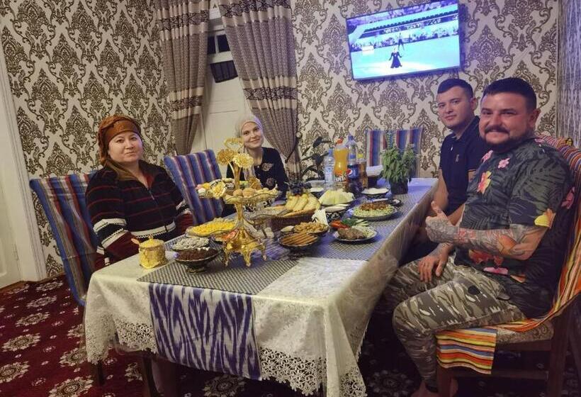 بنسيون Khiva Karim Sulton