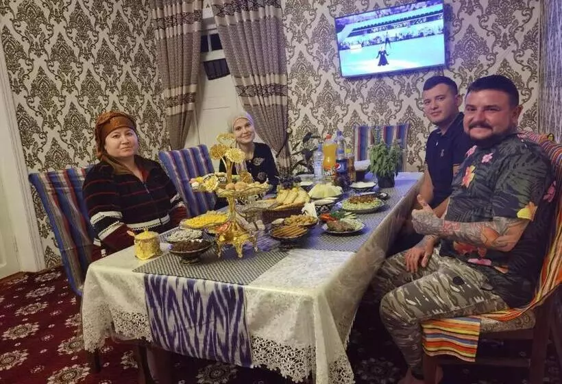 ペンション Khiva Karim Sulton