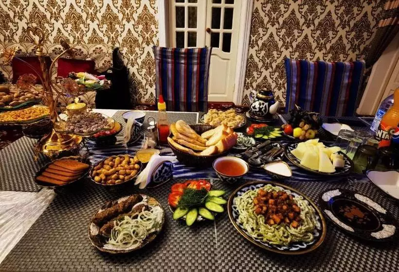 ペンション Khiva Karim Sulton