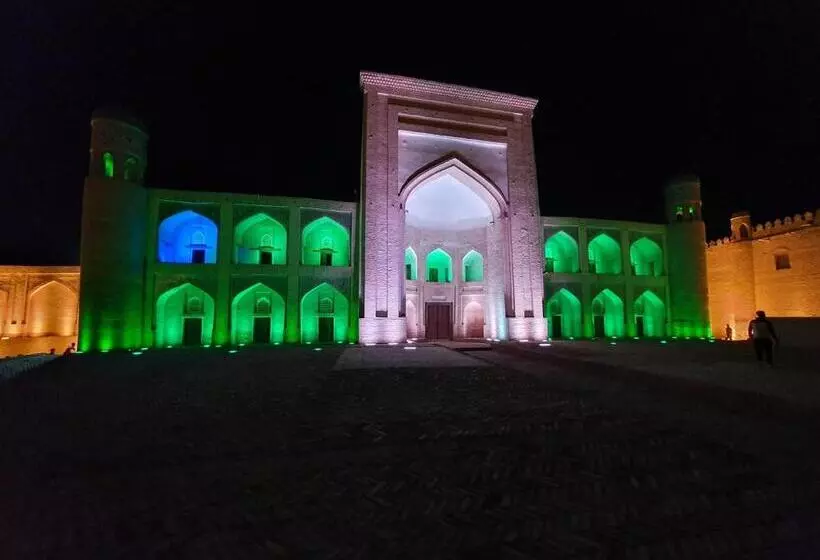 ペンション Khiva Karim Sulton