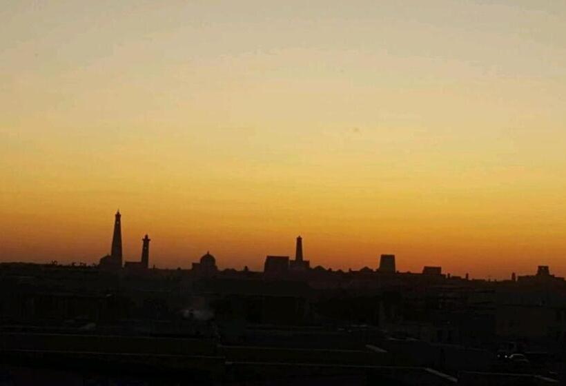 بنسيون Khiva Karim Sulton