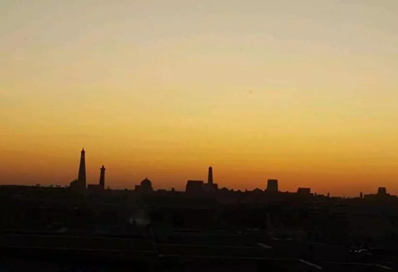 ペンション Khiva Karim Sulton