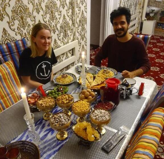 بنسيون Khiva Karim Sulton