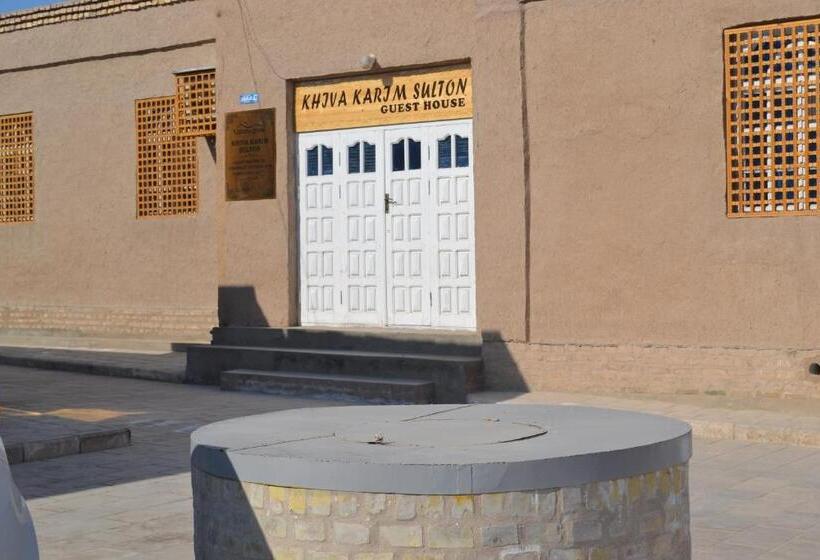 بنسيون Khiva Karim Sulton