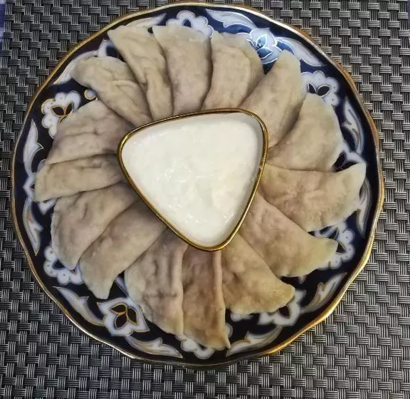 ペンション Khiva Karim Sulton