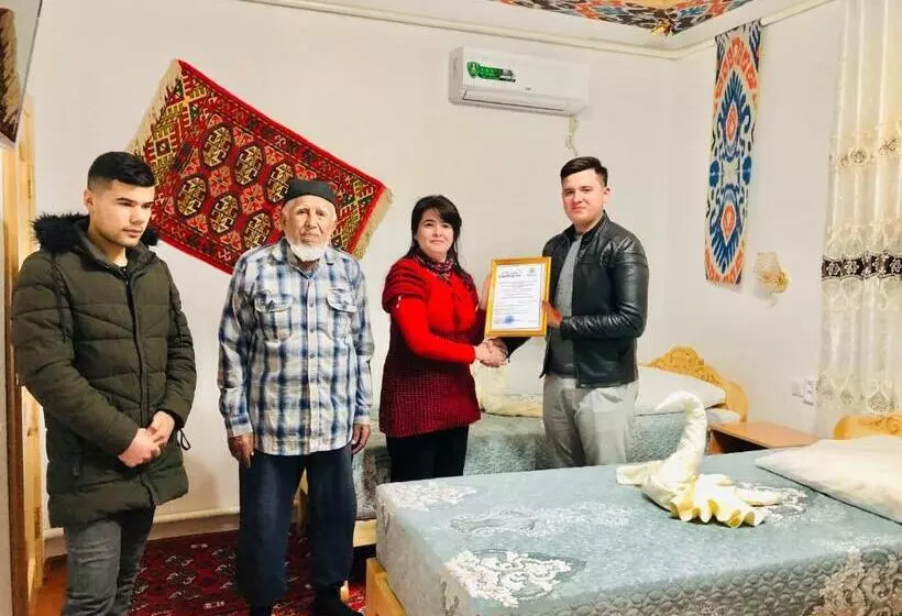 ペンション Khiva Karim Sulton