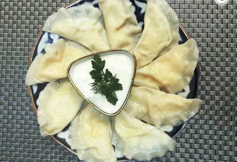 ペンション Khiva Karim Sulton