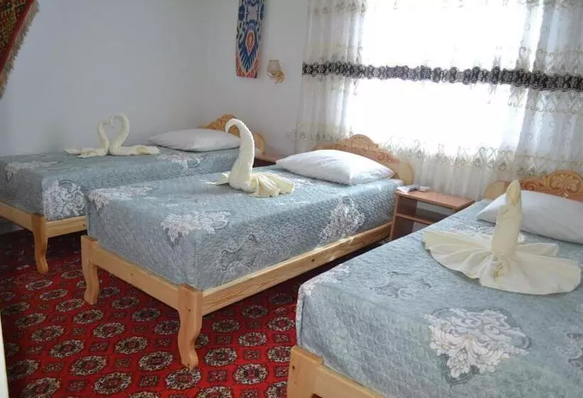 ペンション Khiva Karim Sulton