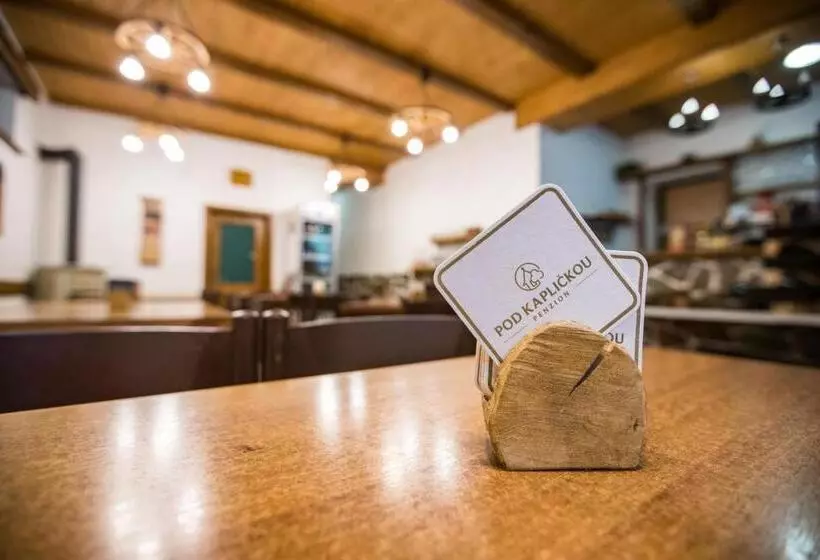 Majatalo Penzion Pod Kapličkou