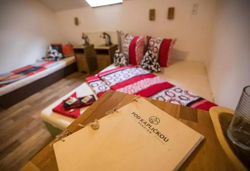 Majatalo Penzion Pod Kapličkou