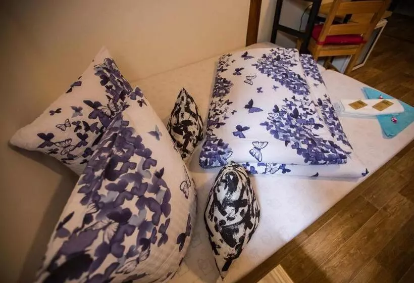 Majatalo Penzion Pod Kapličkou