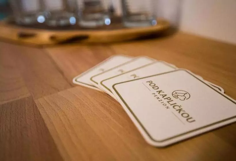 Majatalo Penzion Pod Kapličkou