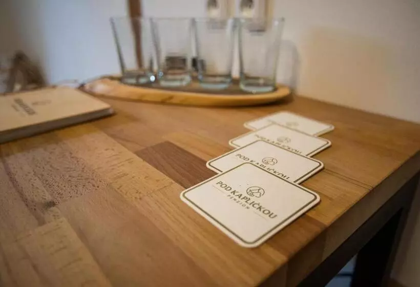 Majatalo Penzion Pod Kapličkou