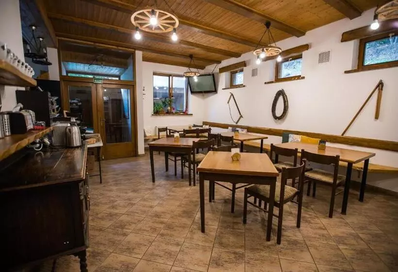 Majatalo Penzion Pod Kapličkou